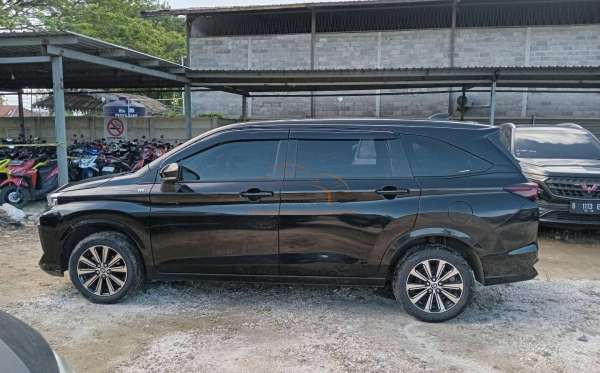 TOYOTA AVANZA 1.5 G