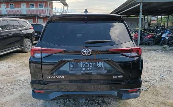 TOYOTA AVANZA 1.5 G