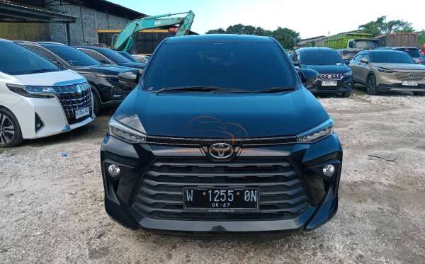 TOYOTA AVANZA 1.5 G
