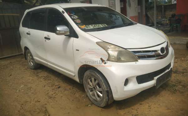 TOYOTA AVANZA 1.3 G