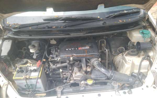 TOYOTA AVANZA 1.3 G