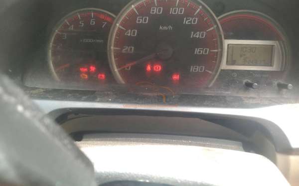 TOYOTA AVANZA 1.3 G