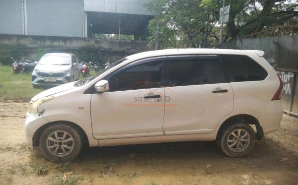 TOYOTA AVANZA 1.3 G