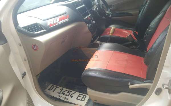 TOYOTA AVANZA 1.3 G
