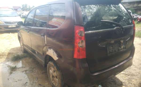 TOYOTA AVANZA 1.3 G