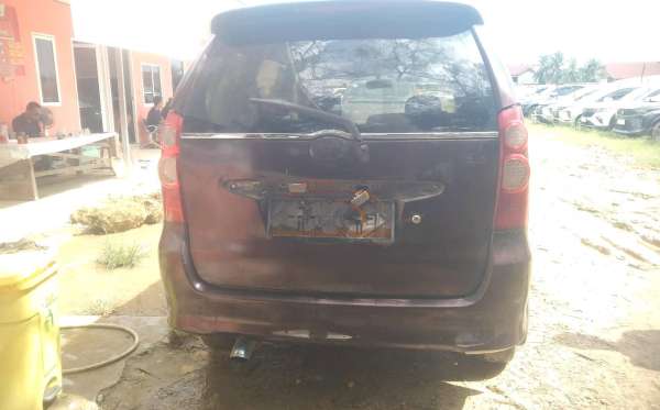 TOYOTA AVANZA 1.3 G