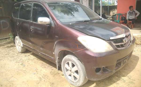TOYOTA AVANZA 1.3 G