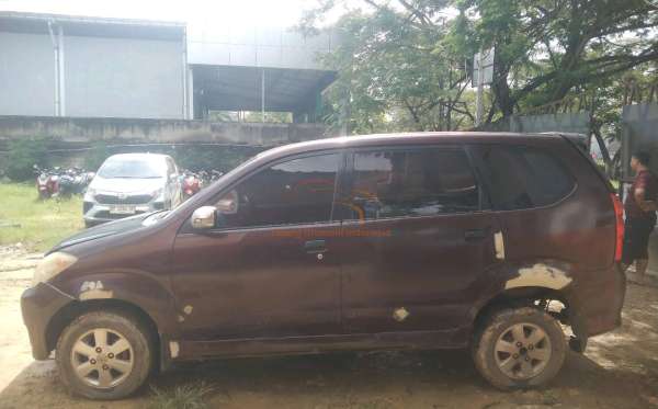 TOYOTA AVANZA 1.3 G