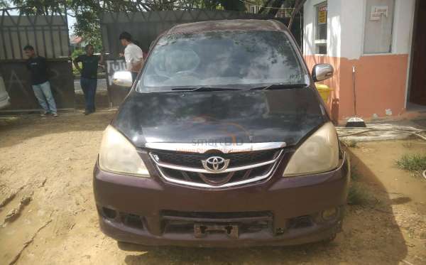 TOYOTA AVANZA 1.3 G
