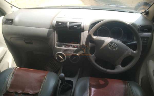 TOYOTA AVANZA 1.3 G