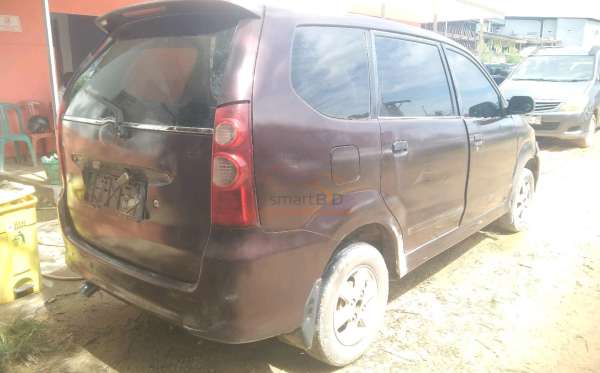 TOYOTA AVANZA 1.3 G