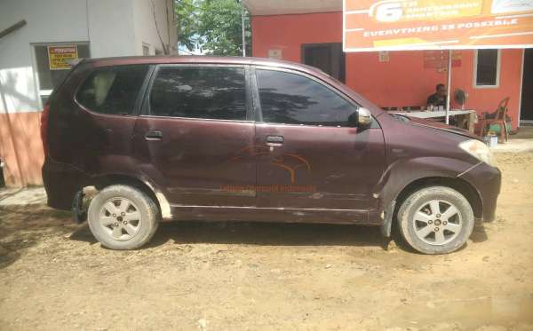 TOYOTA AVANZA 1.3 G