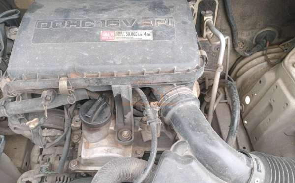 TOYOTA AVANZA