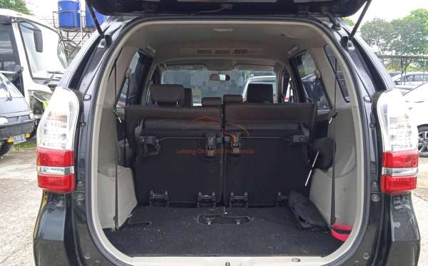 TOYOTA  AVANZA  1.3 G