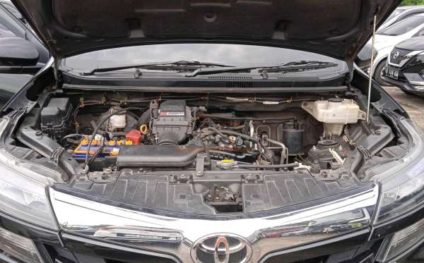 TOYOTA  AVANZA  1.3 G