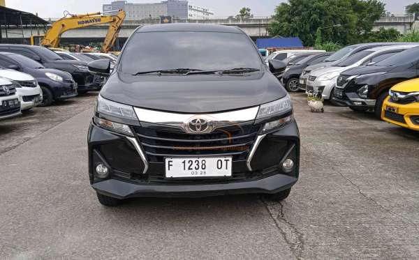 TOYOTA  AVANZA  1.3 G
