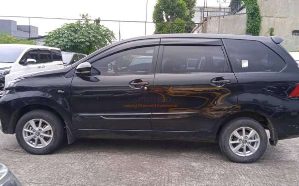 TOYOTA  AVANZA  1.3 G