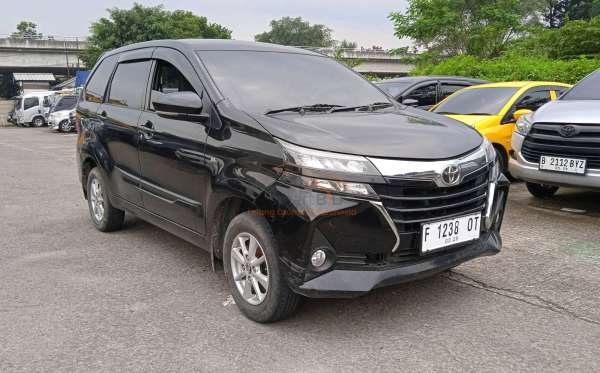 TOYOTA  AVANZA  1.3 G