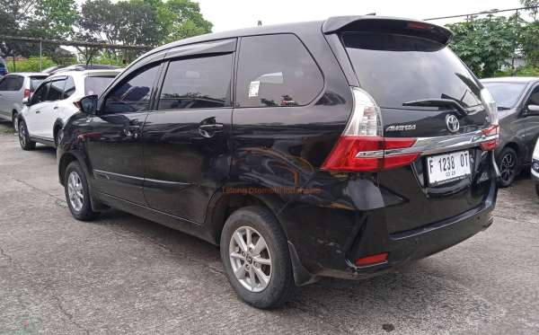 TOYOTA  AVANZA  1.3 G