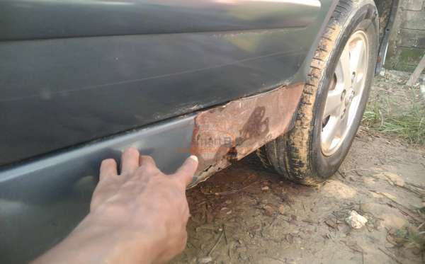 TOYOTA  AVANZA