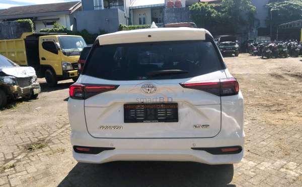 TOYOTA AVANZA 1.5 G