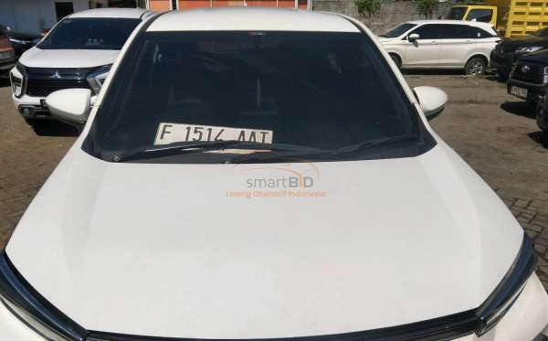 TOYOTA AVANZA 1.5 G