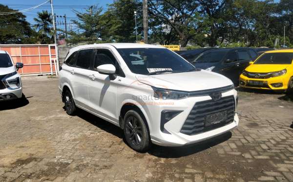 TOYOTA AVANZA 1.5 G
