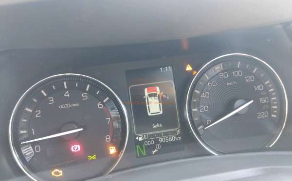 TOYOTA AVANZA 1.5 G