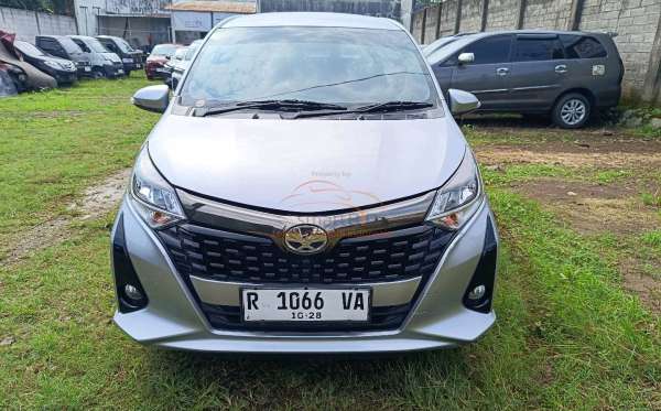 TOYOTA CALYA 1.2 G M/T
