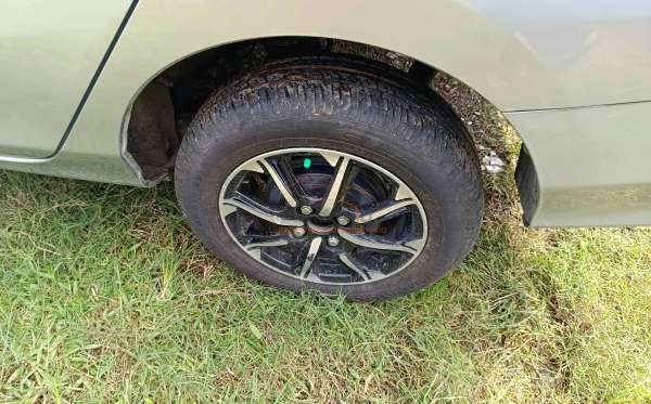 TOYOTA CALYA 1.2 G M/T