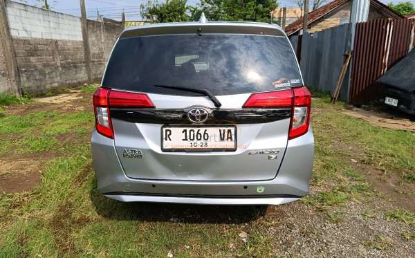 TOYOTA CALYA 1.2 G M/T