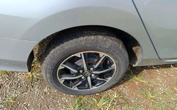 TOYOTA CALYA 1.2 G M/T