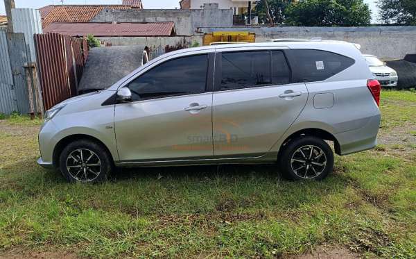 TOYOTA CALYA 1.2 G M/T