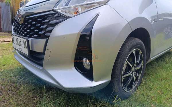 TOYOTA CALYA 1.2 G M/T