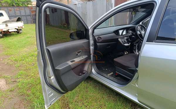 TOYOTA CALYA 1.2 G M/T