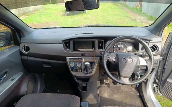 TOYOTA CALYA 1.2 G M/T