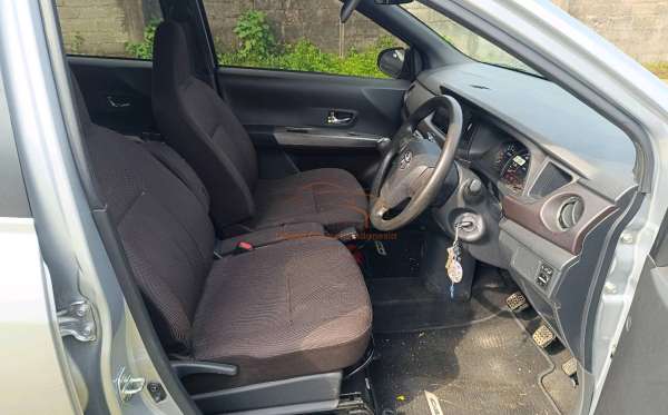 TOYOTA CALYA 1.2 G M/T