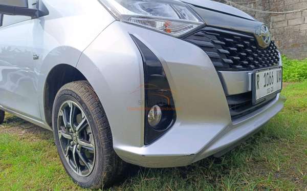 TOYOTA CALYA 1.2 G M/T