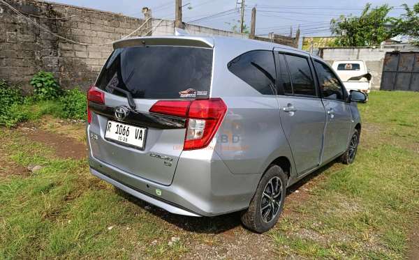 TOYOTA CALYA 1.2 G M/T