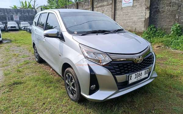 TOYOTA CALYA 1.2 G M/T
