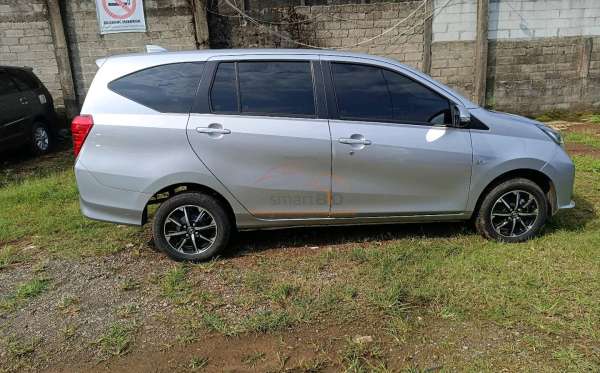 TOYOTA CALYA 1.2 G M/T