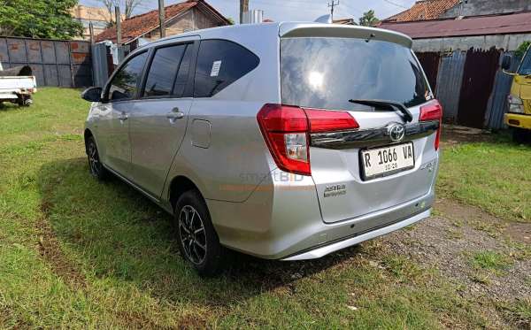 TOYOTA CALYA 1.2 G M/T