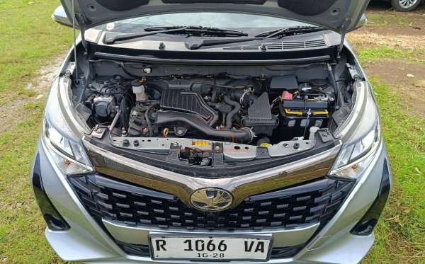 TOYOTA CALYA 1.2 G M/T