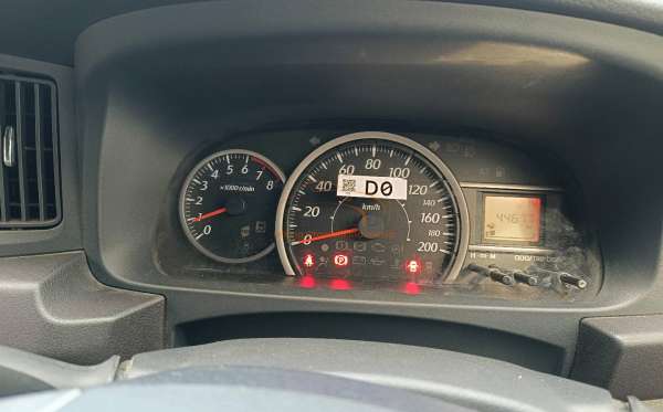 TOYOTA CALYA 1.2 G M/T
