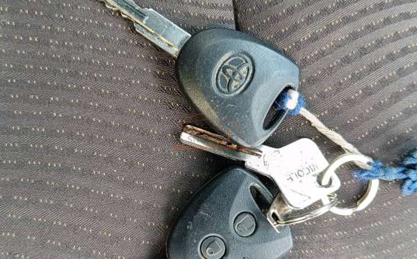 TOYOTA CALYA 1.2 G M/T
