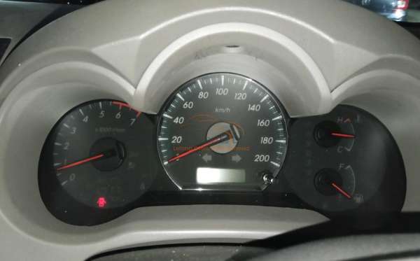 TOYOTA FORTUNER 2.7 G LUX
