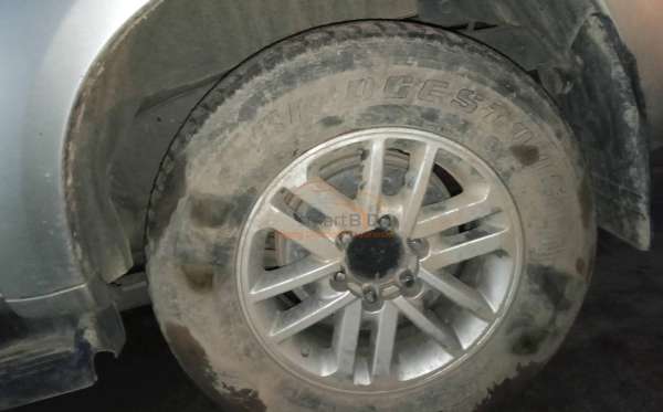 TOYOTA FORTUNER 2.7 G LUX