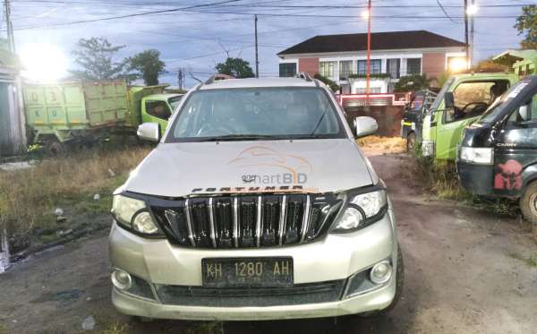 TOYOTA FORTUNER 2.7 G LUX
