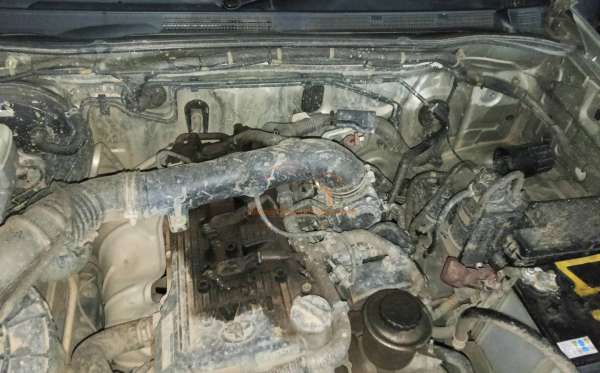 TOYOTA FORTUNER 2.7 G LUX