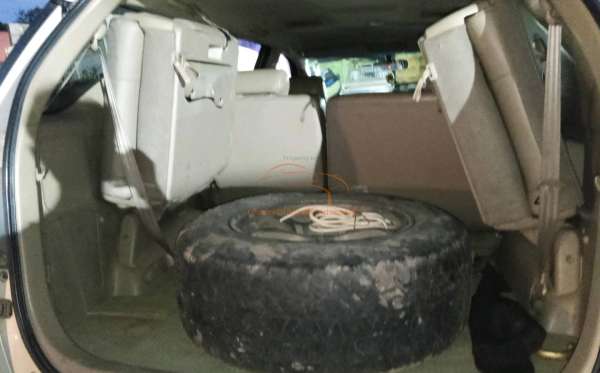 TOYOTA FORTUNER 2.7 G LUX